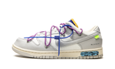 Dunk Low "Off-White - Lot 48" DM1602 107
