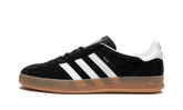 Gazelle Indoor "Black / White / Gum" H06259