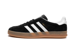 Gazelle Indoor "Black / White / Gum" H06259