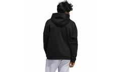 Originals Team Signature Trefoil Hoodie "Black" ED7115