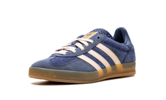Gazelle Indoor "Dark Blue Suede" JI0322