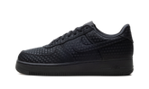 Air Force 1 Low WMNS"Valentine's Day - Triple Black" IQ9965 001