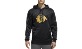 NHL Chicago Blackhawks Pullover Hoodie "Black" DN2546