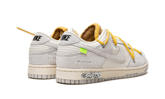 Dunk Low "Off White Lot - 39" DJ0950 109