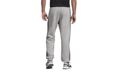 Essentials 3 Stripes Fleece Pants "Medium Grey Heather" EI4885