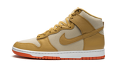 Dunk High "Gold Canvas" DV7215 700