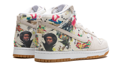 SB Dunk High "Supreme Rammellzee" FD8779 100