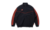 Tango Woven Jacket "Black / Hi-Res Red" CW7455