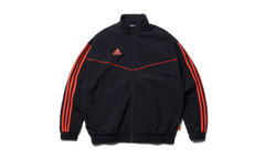 Tango Woven Jacket "Black / Hi-Res Red" CW7455