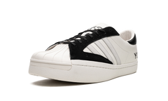 Y-3 Yohji Star "White / Black" H02579