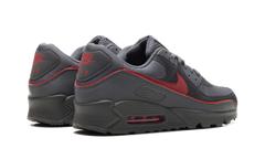 Air Max 90 Premium "Iron Grey University Red" HV4517 001