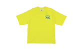 In the Ring Graphic Tee "Yellow" KA4559