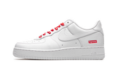 Air Force 1 Low "Supreme - Mini Box Logo White" CU9225 100