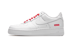 Air Force 1 Low "Supreme - Mini Box Logo White" CU9225 100