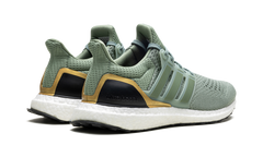 Ultra Boost 1.0 "Silver Green Gold Metallic" IF5258