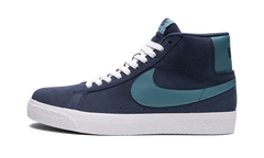 SB Blazer Mid "Navy Aqua" FD0731 400
