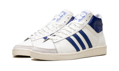 Jabbar Hi "Off White Collegiate Royal" IH5316