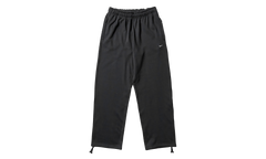 Solo Swoosh Fleece Open-Hem Pants "Black" HV1090 010