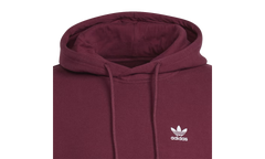 Adicolor Essentials Trefoil Hoodie "Burgundy" HE7197