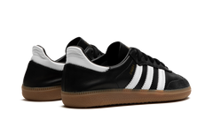 Samba Decon "Samba Decon Black Gum" IF0641