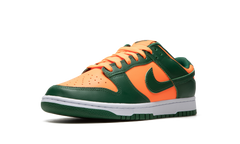 Dunk Low "Miami Hurricanes" DD1391 300