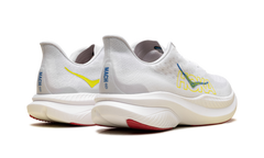 Mach 6 "White Nimbus Cloud" 1147790 WNCL