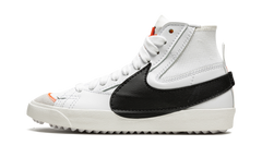 Blazer Mid 77 Jumbo "White / Black" DD3111 100