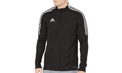 Tiro 21 Track Jacket "Black" GM7319