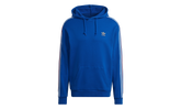 FB NATIONS 3 STRIPES HOODY "Blue" HK7394