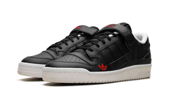 FORUM LOW "Black" HQ4536