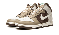Dunk High "Light Chocolate" DH5348 100