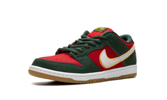SB Dunk "Seattle Sonics" FZ1287 300