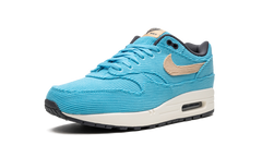 Air Max 1 "Corduroy - Baltic Blue" FB8915 400
