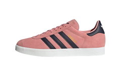 Gazelle "Glow Pink / Aurora Black" JH5388