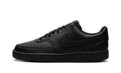 Court Vision Lo NN "Triple Black" DH2987 002