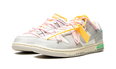 Dunk Low "Off-White - Lot 09" DM1602 109