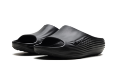 ReactX Rejuven8 Slide "Triple Black" HV4479 001