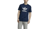 Originals Trefoil T-Shirt "Collegiate Navy" ED4715