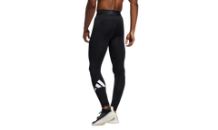 Techfit 3 Bar Long Tights "Black" GL0452