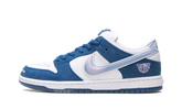 SB Dunk Low "Born x Raised" FN7819 400