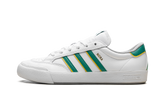 Nora "Cloud White / Court Green" IF2069