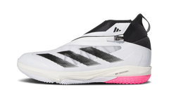 Adizero Impact+ Turf Trainer "Cloud White Core Black Team Light Grey" IF8498