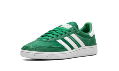 Handball Spezial "Pony Hair Green Cloud White"