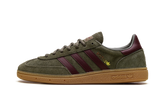 Handball Spezial "Focus Olive Fox Brown Gum" JQ8297