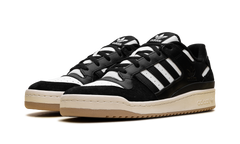 Forum Low CL "Core Black Cloud White Cream White" ID6857