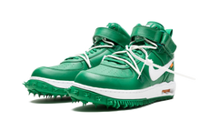 Air Force 1 Mid "Off-White - Pine Green" DR0500 300