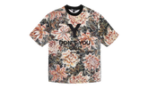 Y-3 AOP Highneck Tee "Floral Camouflage" DP0606