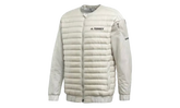 Terrex Hike Bomber Down Jacket "Metallic Grey" GD1166