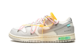Dunk Low "Off-White - Lot 09" DM1602 109