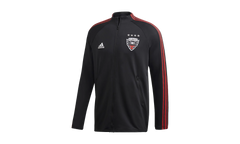 D.C. United Anthem Jacket "Black / Red" FI1520
